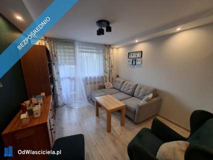 Na sprzedaż mieszkanie 47 m z balkonem Sucha Beskidzka