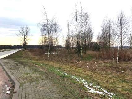 Na sprzedaż działka rolna , 70 km od Warszawy