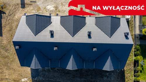 Nowy dom w Tarnowie 128 m 2 z garażem