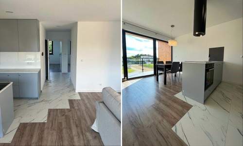 Nowoczesny apartament 83,79 m z tarasem Rekuper