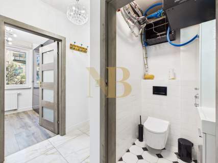 Apartament 4-pok I klimatyzacja I 2x garaż I 2min od PKP Gro