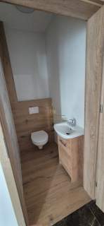 2 pokoje, 40,50 m2 gotowe do zamieszkania Glinki