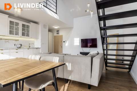 Ekskluzywny apartament Ugorek