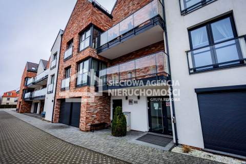 Apartament nad morzem Łeba