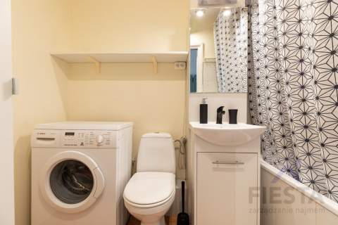 Bielany Przy Agorze 5A 27 m Oddzielna kuchnia