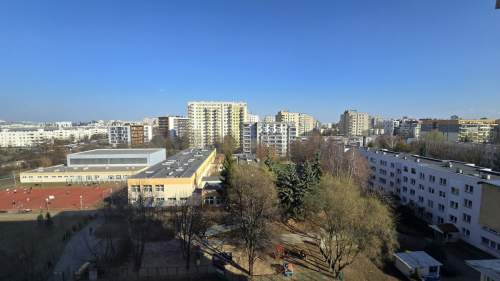 Odnowione mieszkanie Gocław, 46 m2, 2 pokoje