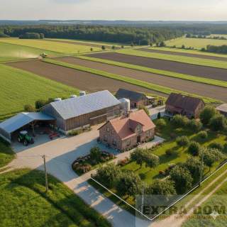 Działka rolna na sprzedaż, 32900 m2, Węgorzyce