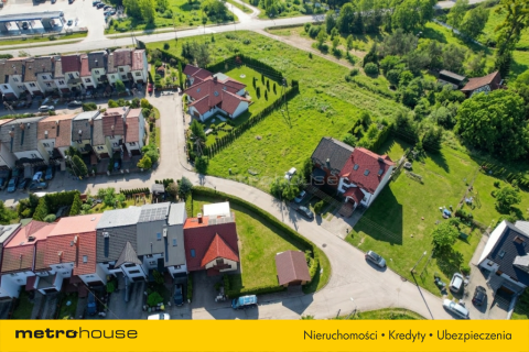 Działka pod szeregówkę w Olecku