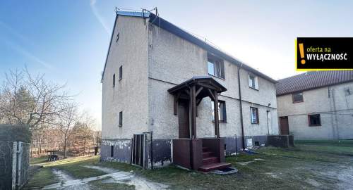 Mieszkanie jak dom 2 poziomy, duży ogród, garaż