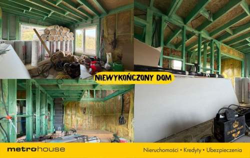 Wyjątkowe domy w Korczynie 