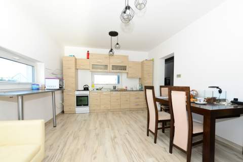 Nowoczesny dom w Beskidach 198m2