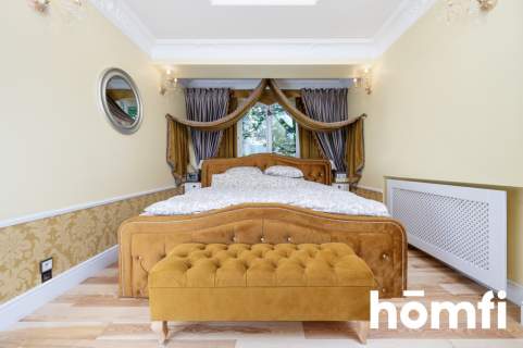 Dwupoziomowy apartament przy Piotrkowskiej
