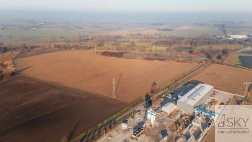 Smardzów 4,68 ha/Idealna pod magazyny i produkcję