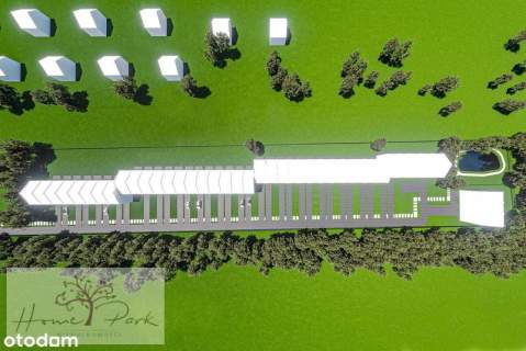 Działka inwestycyjna 1,95 ha MPZP Blisko S8