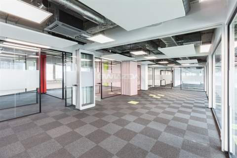 Biuro do wynajęcia, 970 m2, Warszawa