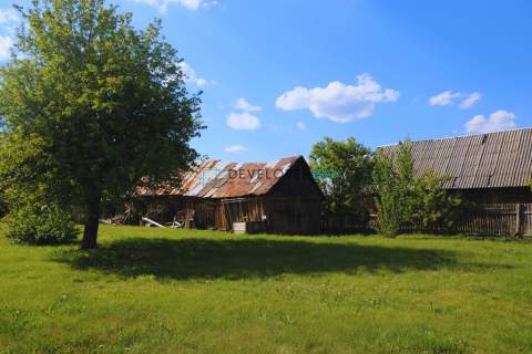 Siedlisko w Puszczy Białowieskiej z działką 2478m2