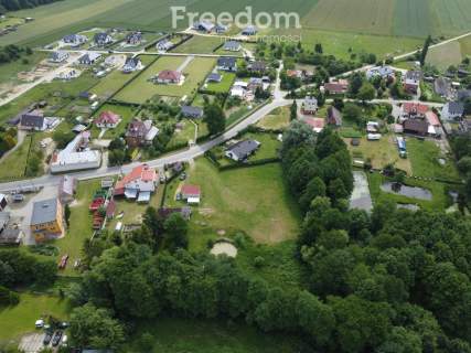 Kobylnica, Widzino, duża, działka z domem 90m2