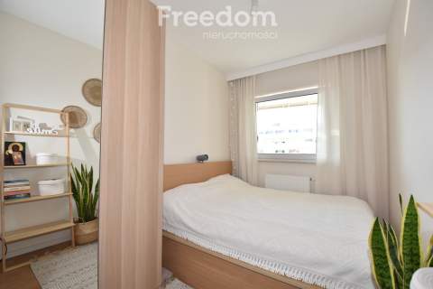 Nova Ozimska, Apartament 3 pokoje 64m2