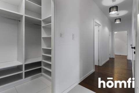 Cudowny 4-pok. apartament w sercu Mokotowa