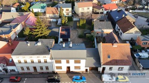 Dom wolnostojący 160 m działka 791 m 