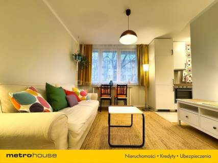 Mieszkanie na sprzedaż, 28 m2, Warszawa