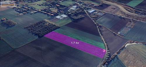 Szymanów 1,17 ha Inwestyc. 4.U/P 70% zabudowy