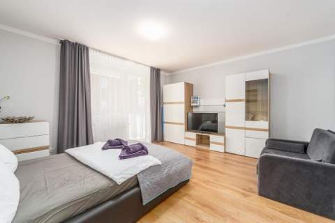 Mieszkanie na sprzedaż, 31,99 m2, Kołobrzeg
