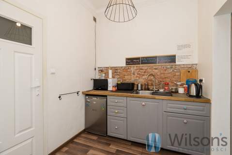 Saska Kępa 160 m2 idealne na biuro lub dla rodziny