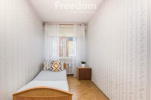 4 pokoje, Przydworcowe, 2 piętro, 62 m2