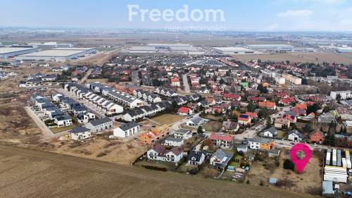 Działka 2500 m2 Komorniki I MPZP I Do podziału