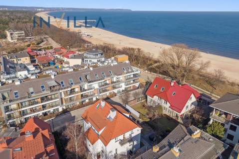 Apartament z widokiem na Zatokę Gdańską