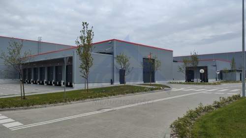 magazyn 1430m2 z biurem Białołęka