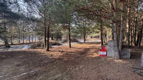 Działka 3328m -WZ-10 km od Białegostoku