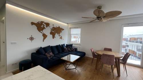 3pok, 69,15m2, balkon, garaż, Żerań