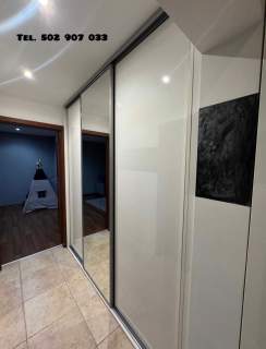 Gotowe do wprowadzenia Balkon klimatyzacja 57,7 m