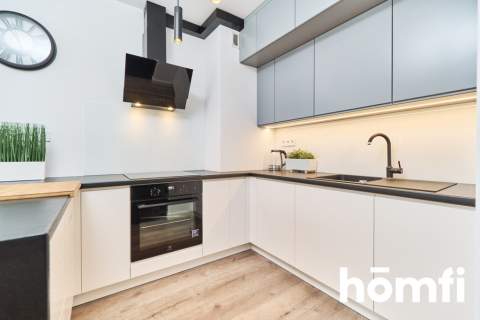 2 pokojowe mieszkanie inwestycyjne - 40m2, Tęczowa
