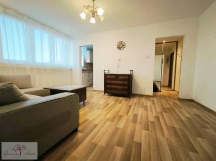 Klimatyzowane mieszkanie Łódź Kurak 37m2