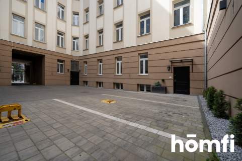 Apartament możliwy podział na 2 Polonia Residence