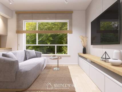 apartament nad morzem- 27m2 -Ustka