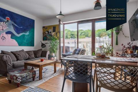 Apartament w centrum Gdańska Pohulanka