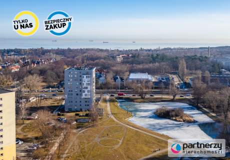 3 pokoje blisko plaży/skm/nowe budownictwo