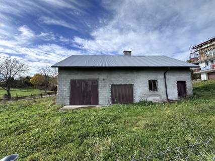 Budynek murowany