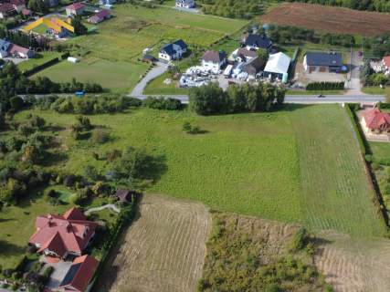 Działka 27,72a budowlana widokowa   Brzozówka