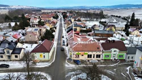 KAMIENICA HANDLOWO-USŁUGOWA W ŚCISŁYM CENTRUM - OSIEK JASIELSKI...