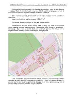 Nieruchomość przemysłowa - produkcyjna