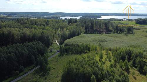 Działka budowlana 2198 m - prestiżowa lokalizacja