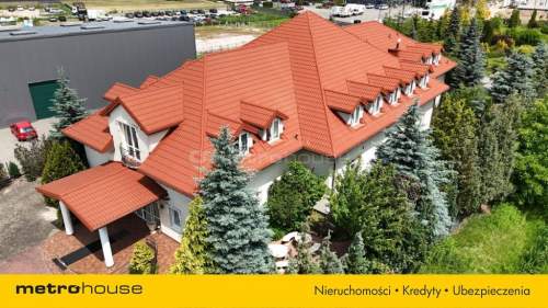 Obiekt eventowo-hotelowy do wynajęcia