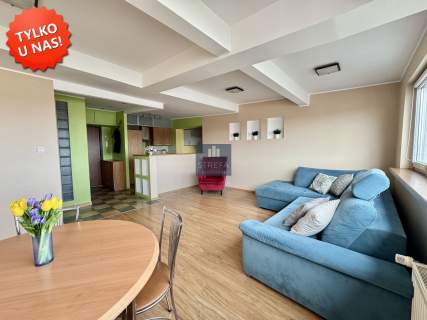 4 pokoje vis a vis Hanza Tower 74,11m2 ul. Uni