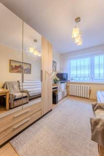 2 POKOJE 47M2/ROZKŁADOWE/BALKON/OKAZJA