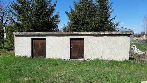 Sprzedam budynek parterowy ok 130m2 w centrum Wojcieszkowa